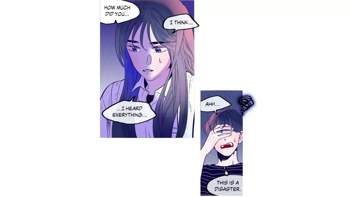 Shades and Shadows Chapter 82 page 41