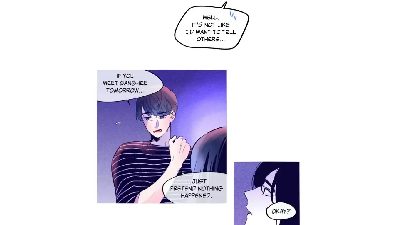 Shades and Shadows Chapter 82 page 38