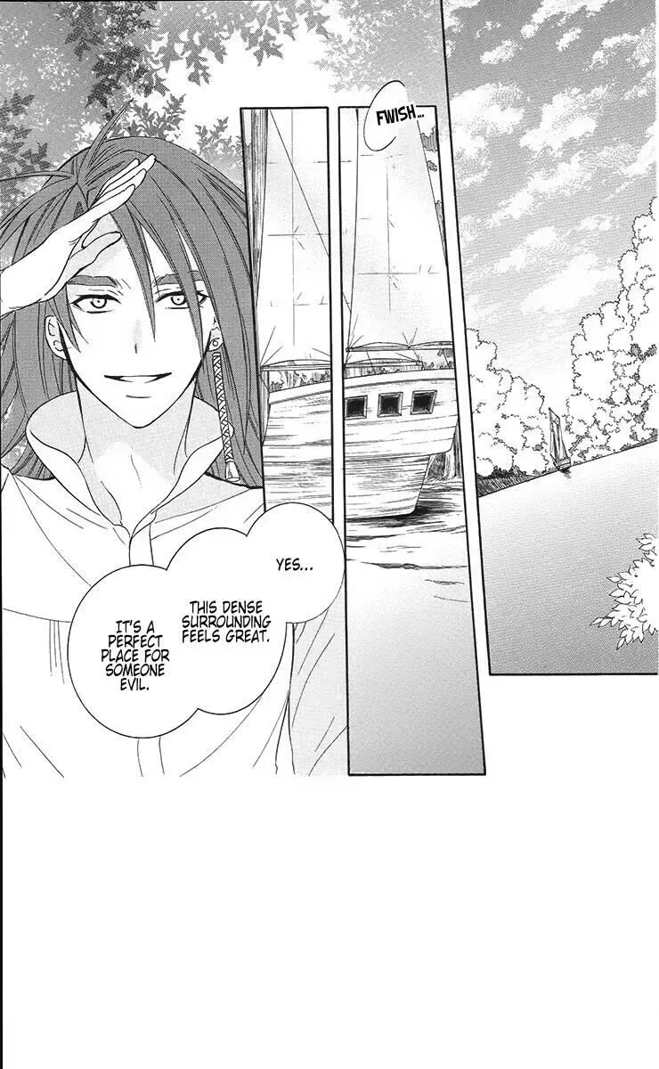 Soredemo Sekai wa Utsukushii Chapter 84 page 2