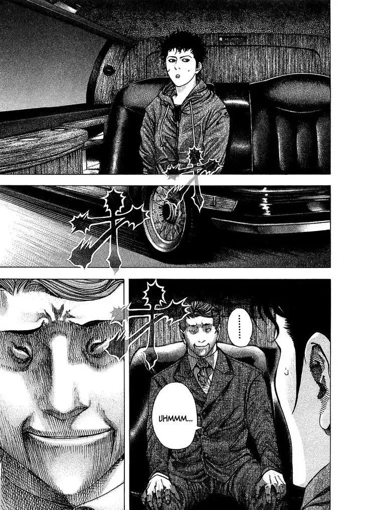 Usogui Chapter 82 page 3