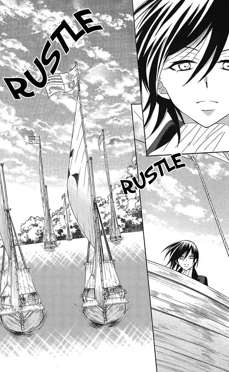Soredemo Sekai wa Utsukushii Chapter 84 page 8