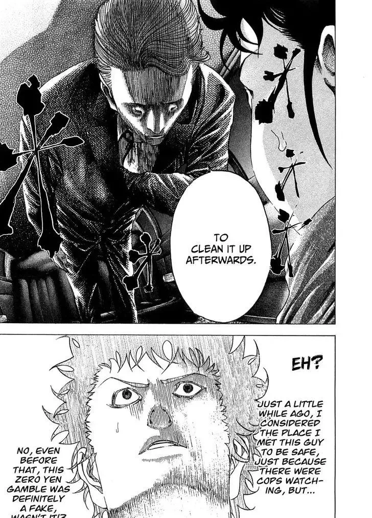 Usogui Chapter 82 page 9