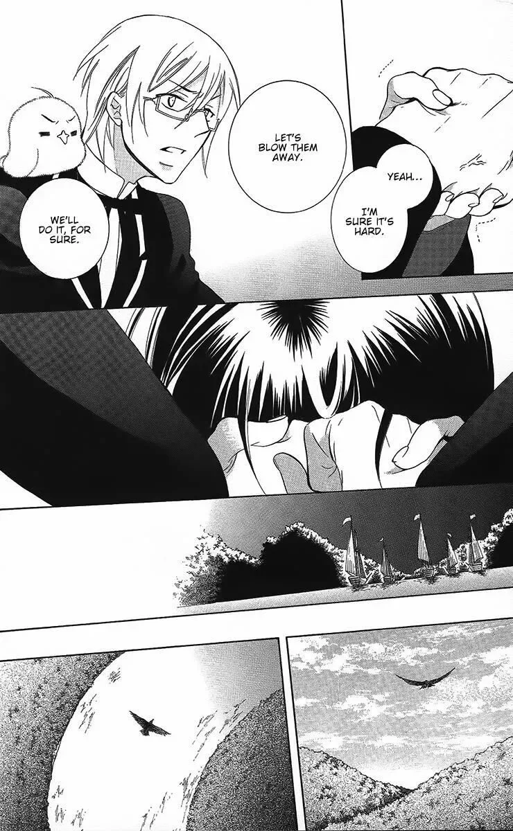 Soredemo Sekai wa Utsukushii Chapter 84 page 19