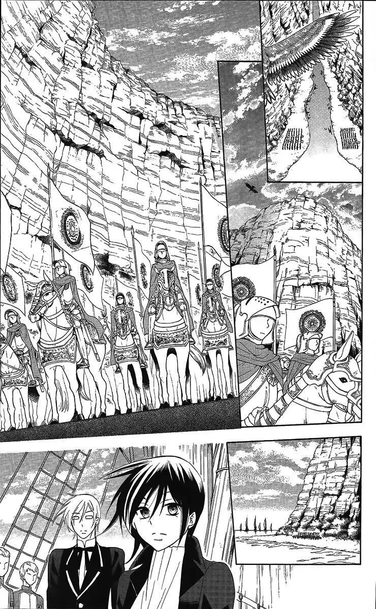Soredemo Sekai wa Utsukushii Chapter 84 page 20