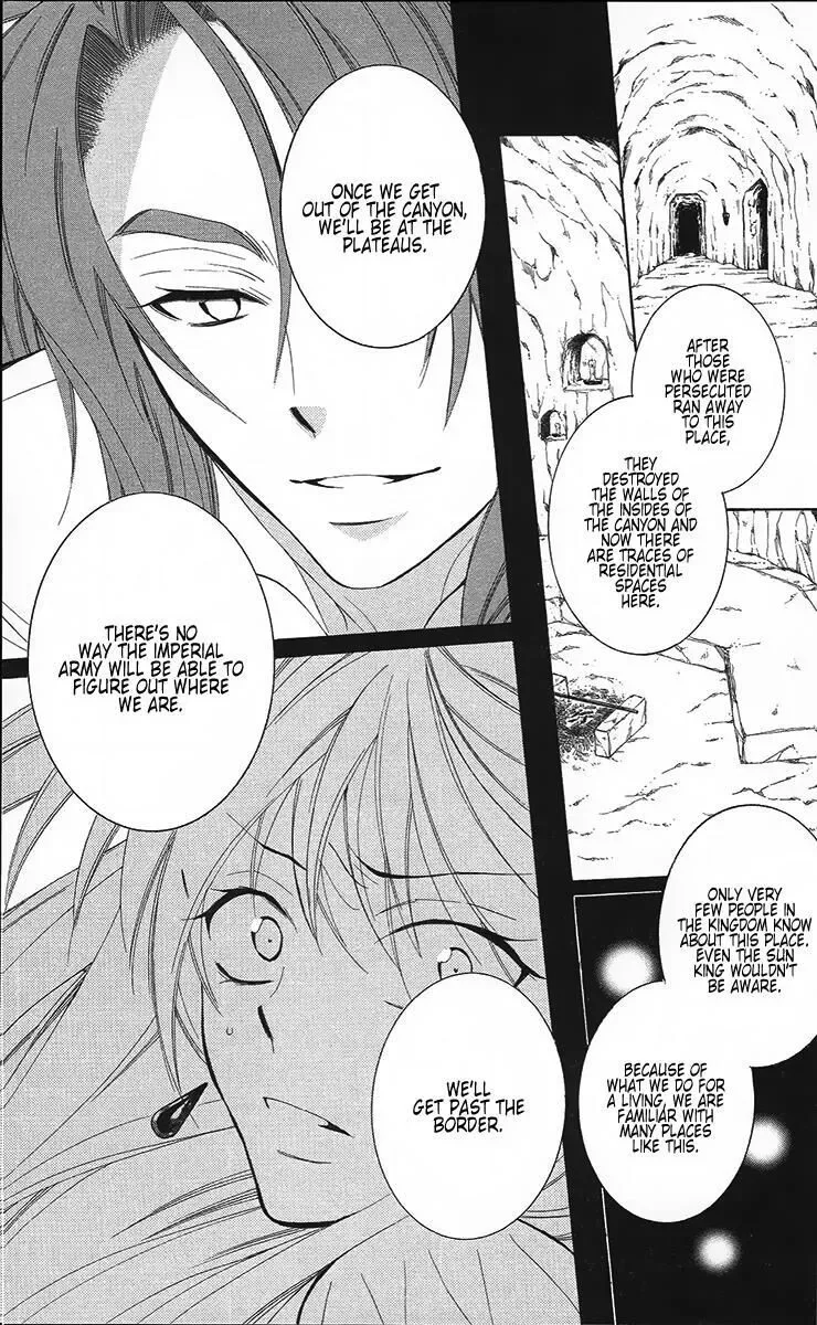 Soredemo Sekai wa Utsukushii Chapter 84 page 26