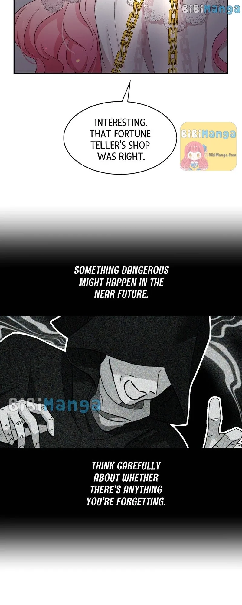The Moon Witch and The Sun King: My Salvation Chapter 90 page 6