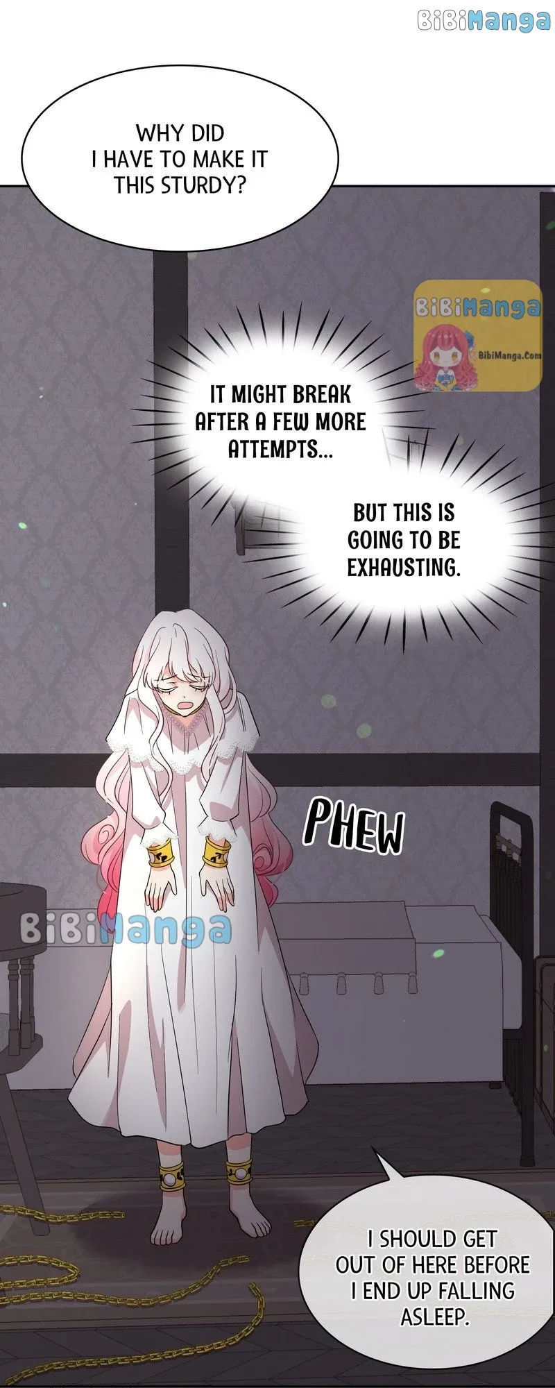 The Moon Witch and The Sun King: My Salvation Chapter 90 page 10