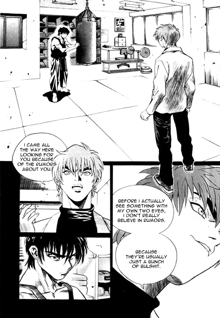 Change Guy Chapter 122 page 10