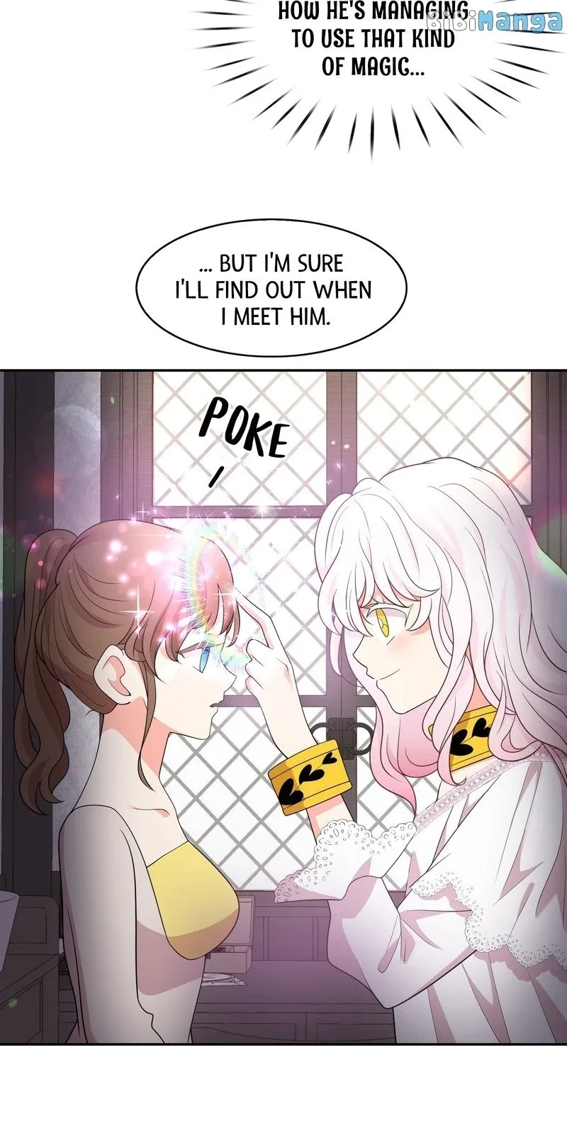 The Moon Witch and The Sun King: My Salvation Chapter 90 page 32