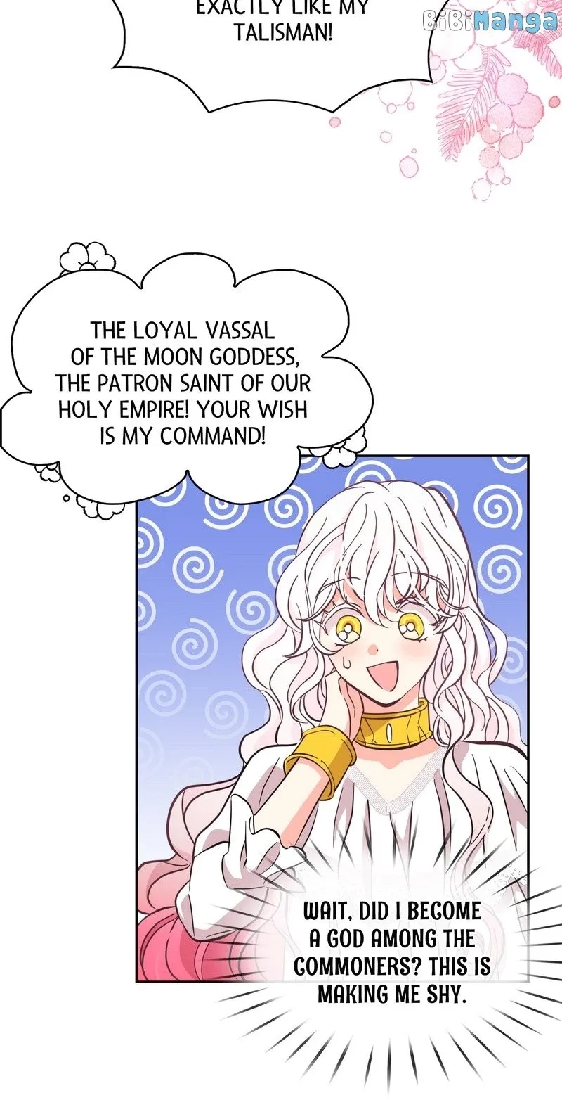 The Moon Witch and The Sun King: My Salvation Chapter 90 page 35
