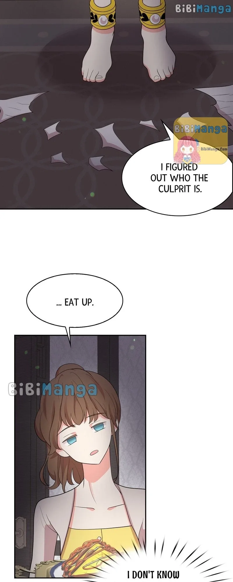 The Moon Witch and The Sun King: My Salvation Chapter 90 page 31