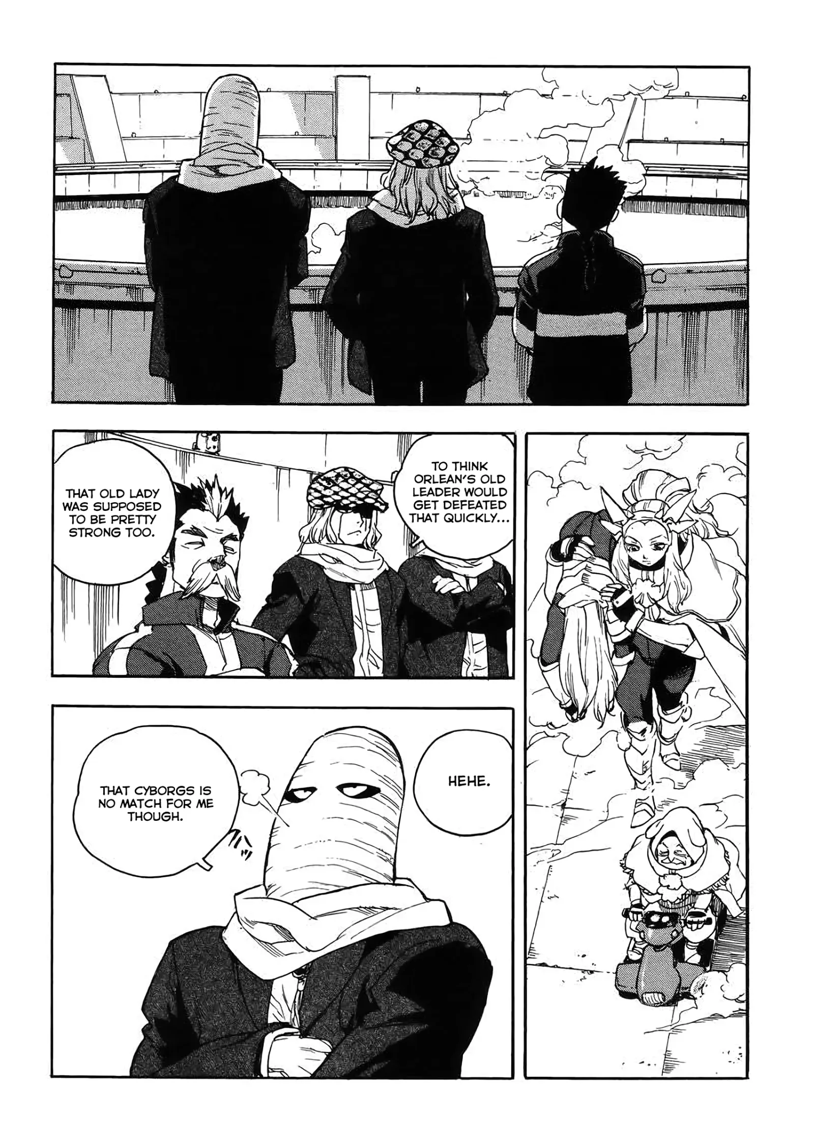 Aiki-S Chapter 39 page 2