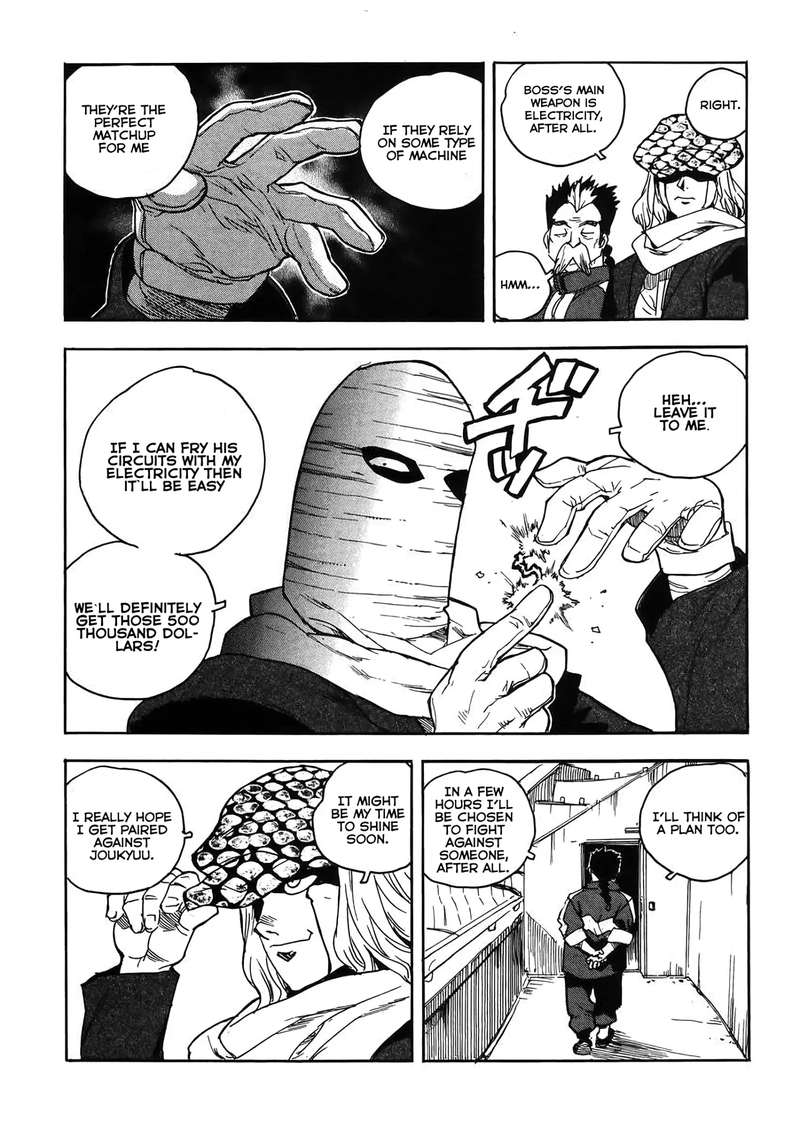 Aiki-S Chapter 39 page 3