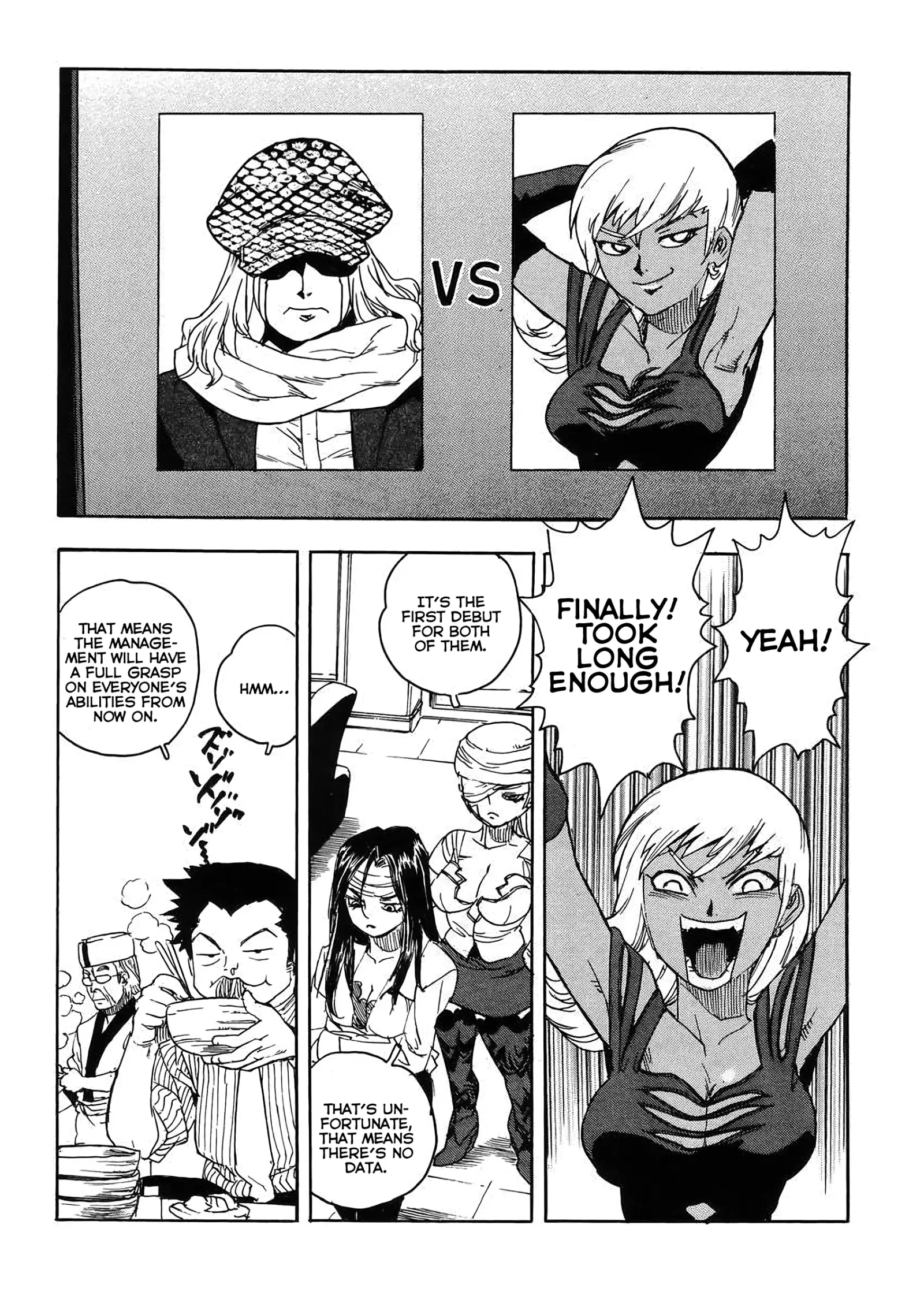 Aiki-S Chapter 39 page 4