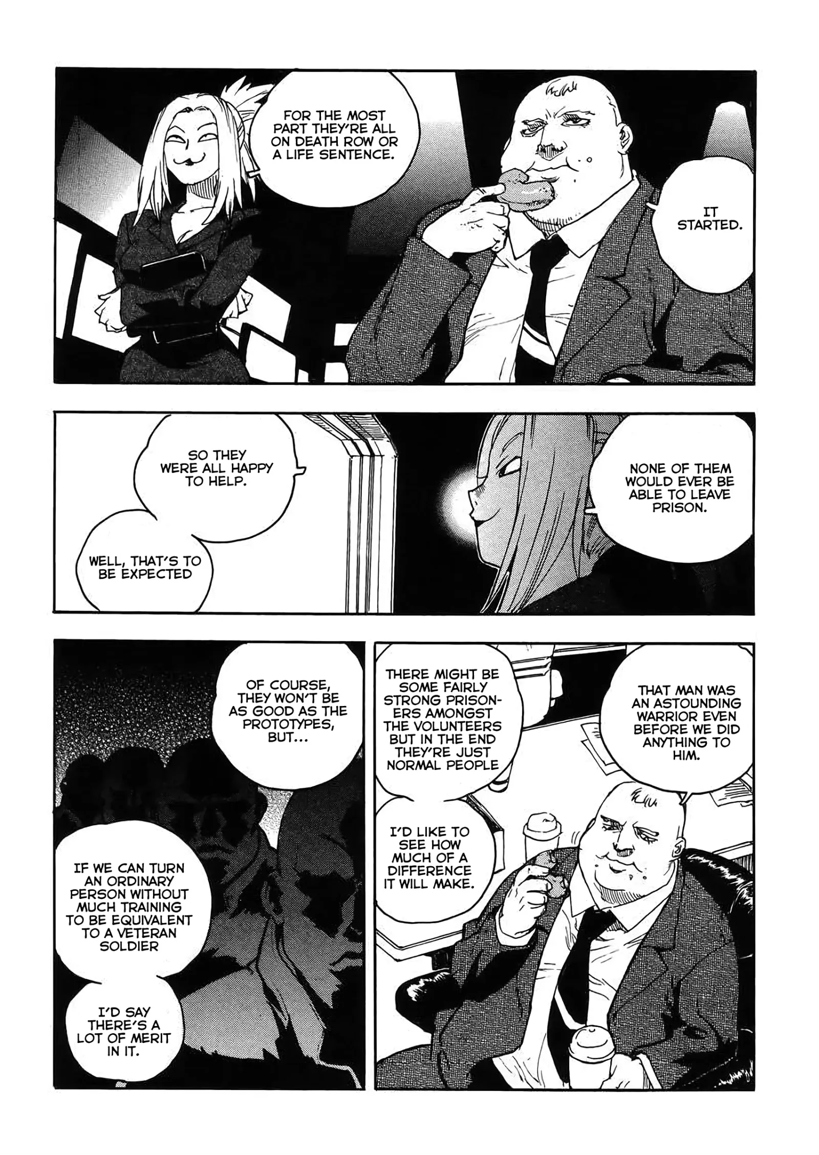 Aiki-S Chapter 39 page 6
