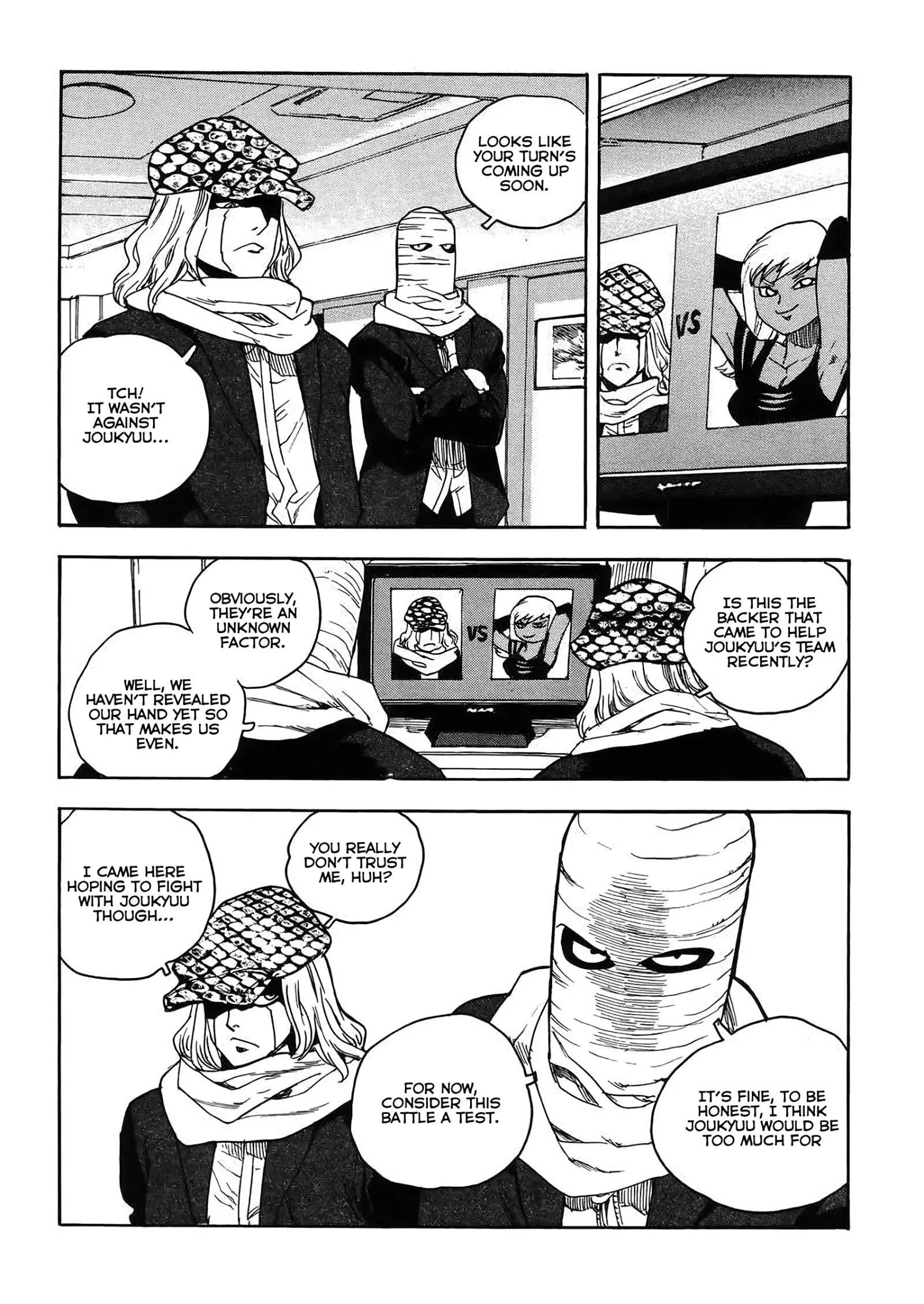 Aiki-S Chapter 39 page 8