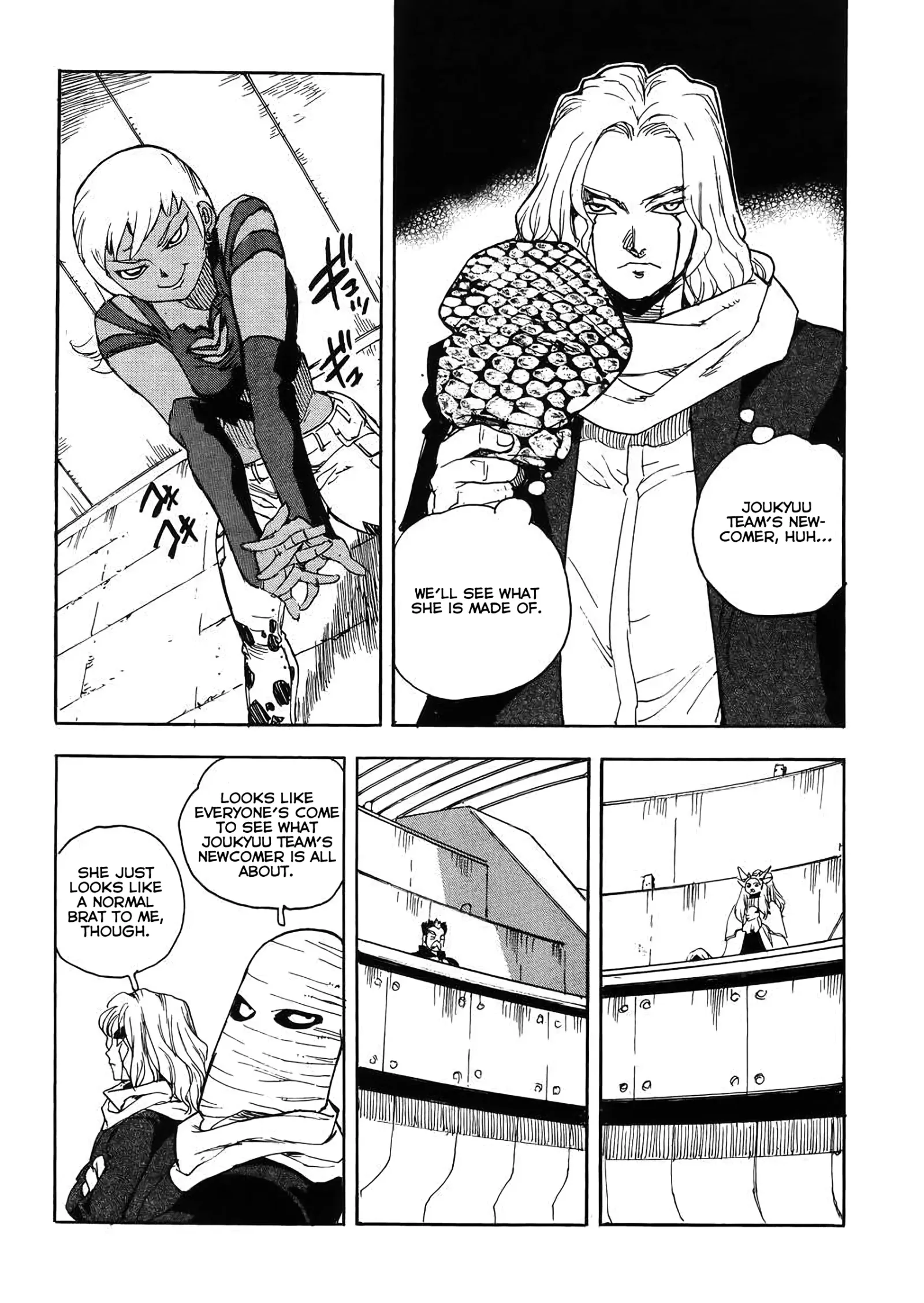 Aiki-S Chapter 39 page 10