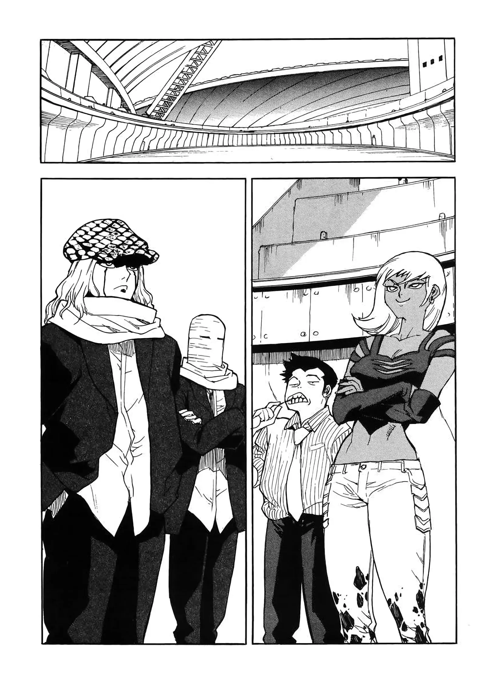 Aiki-S Chapter 39 page 9