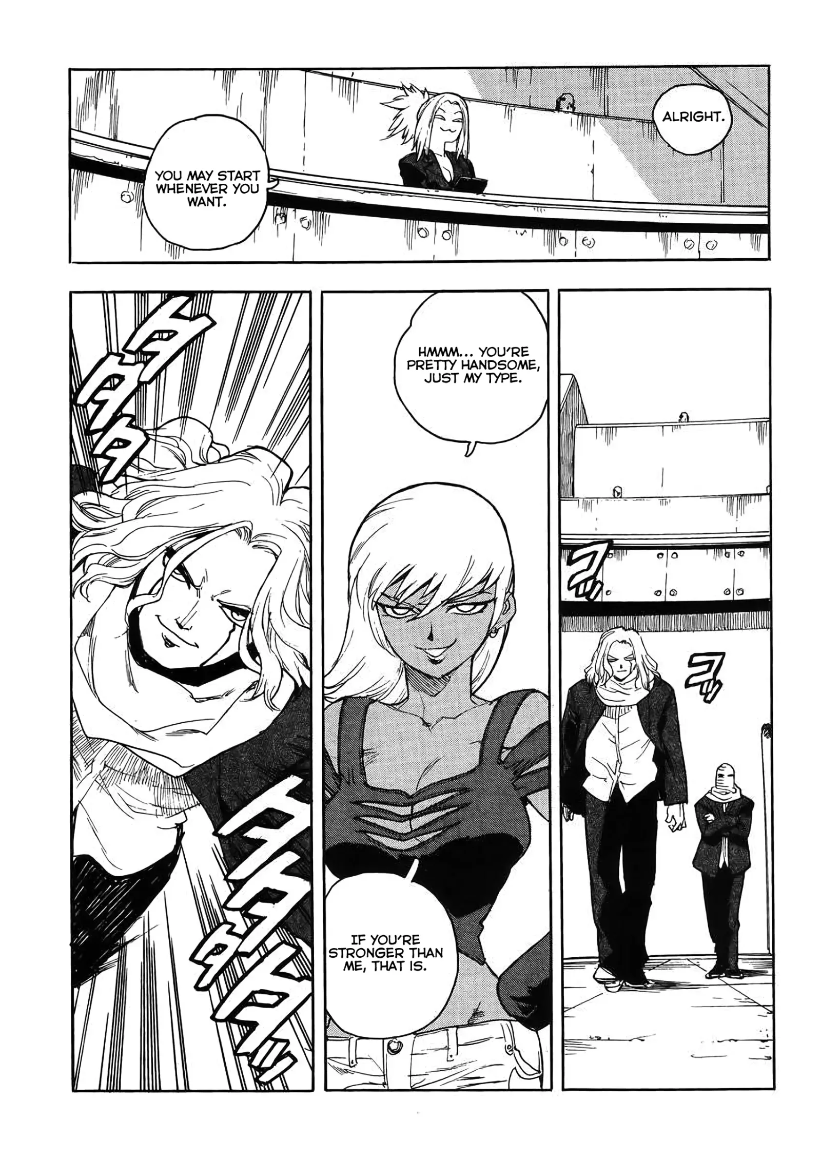 Aiki-S Chapter 39 page 11