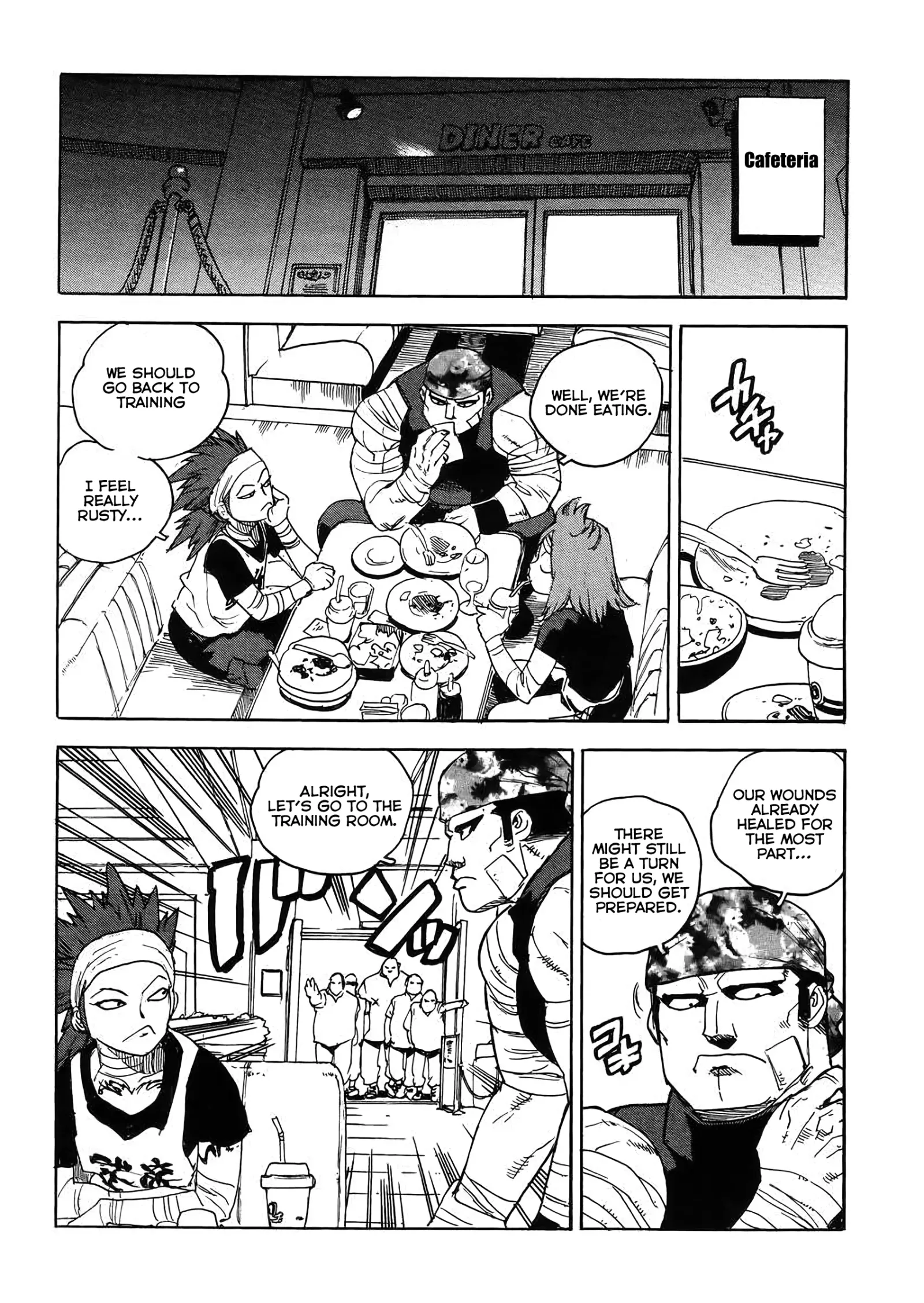 Aiki-S Chapter 39 page 12