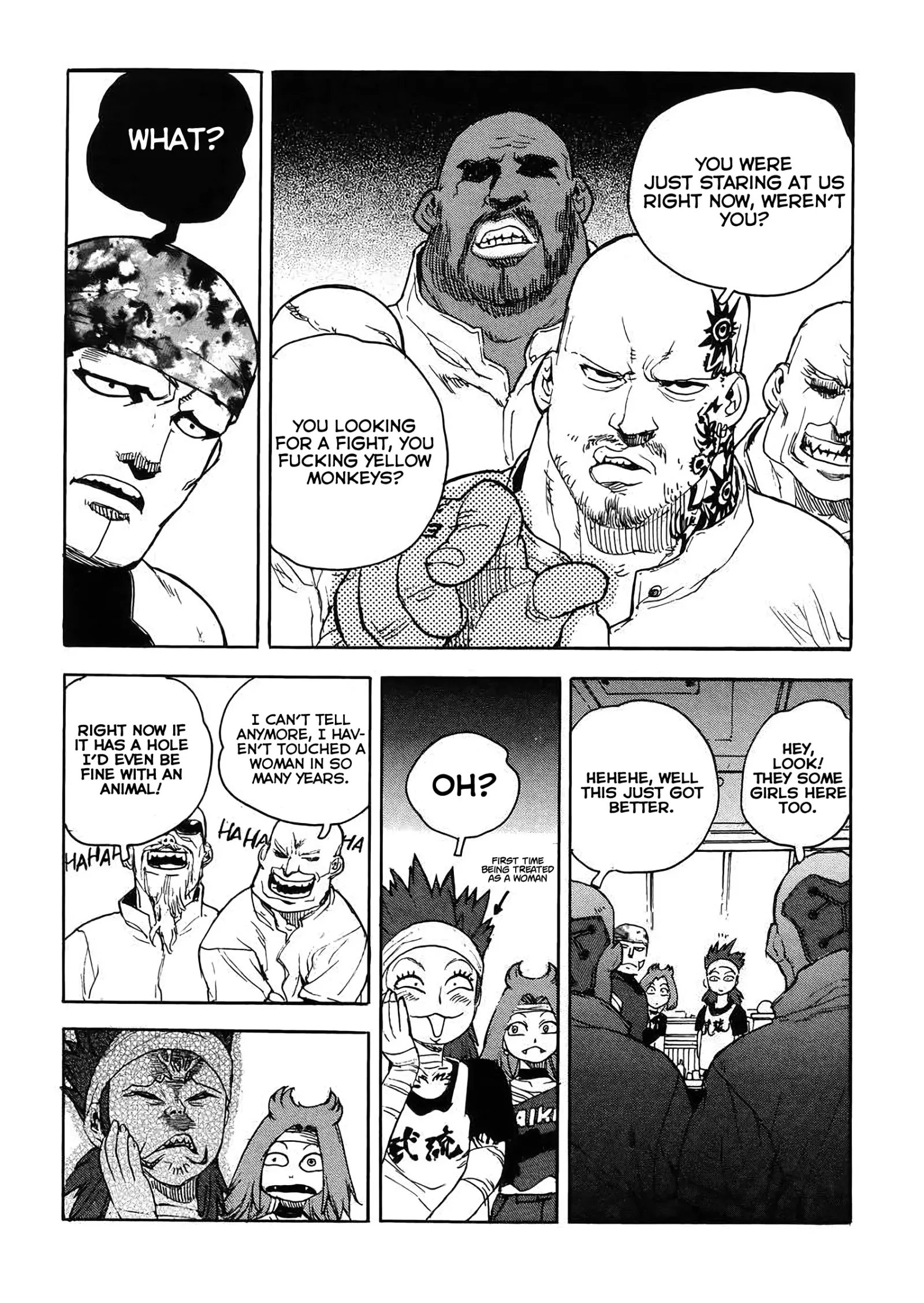 Aiki-S Chapter 39 page 14