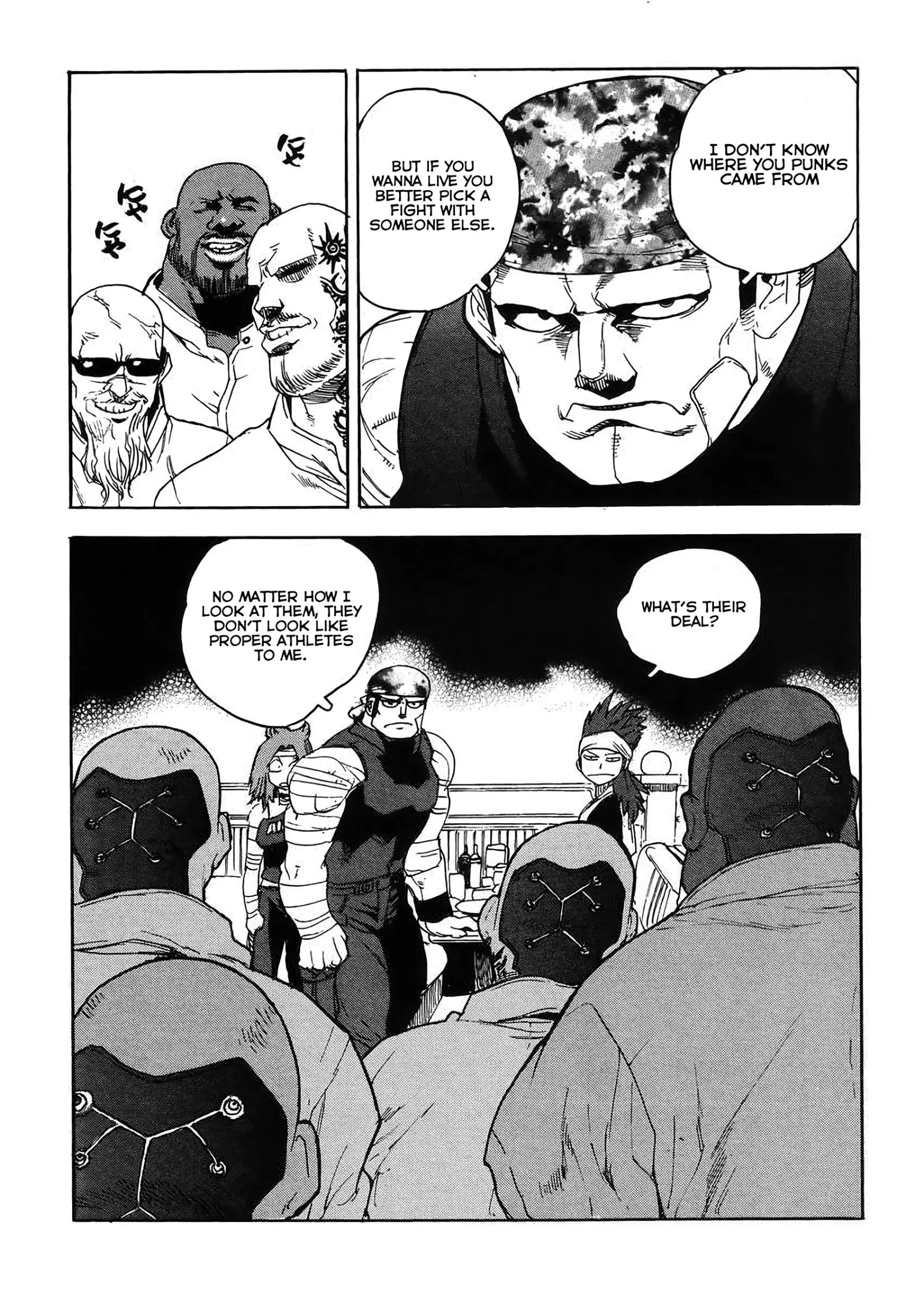 Aiki-S Chapter 39 page 15
