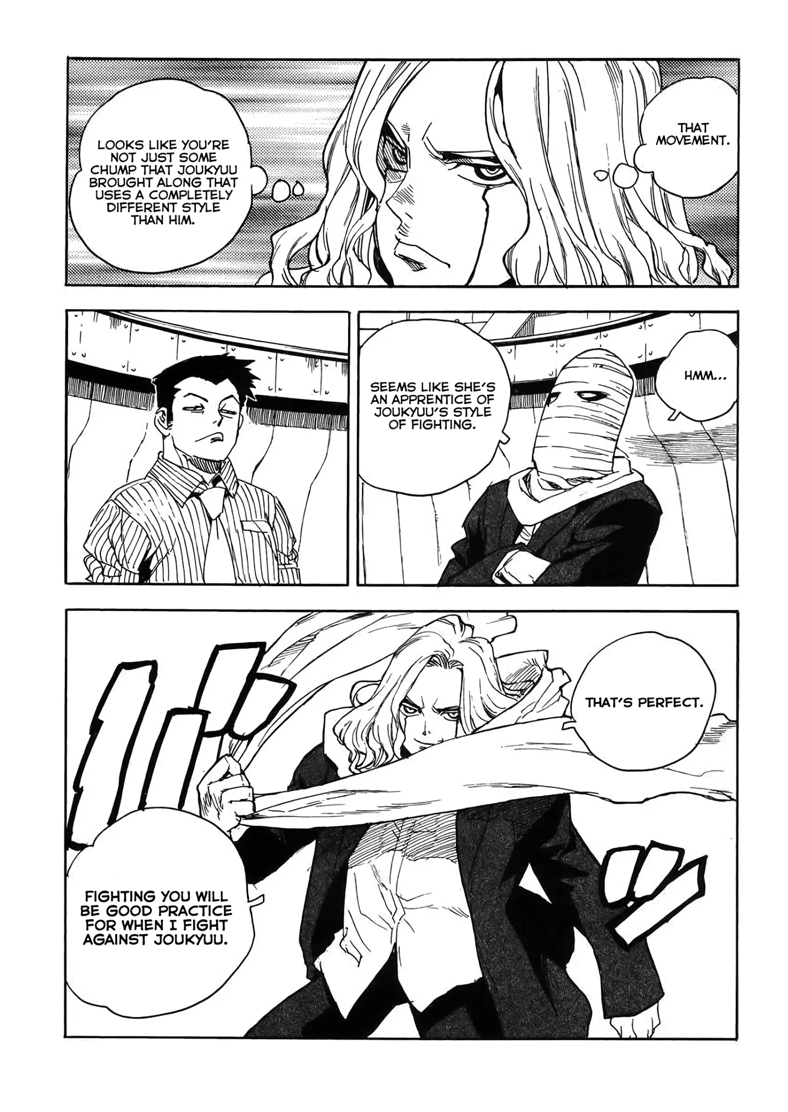 Aiki-S Chapter 39 page 17