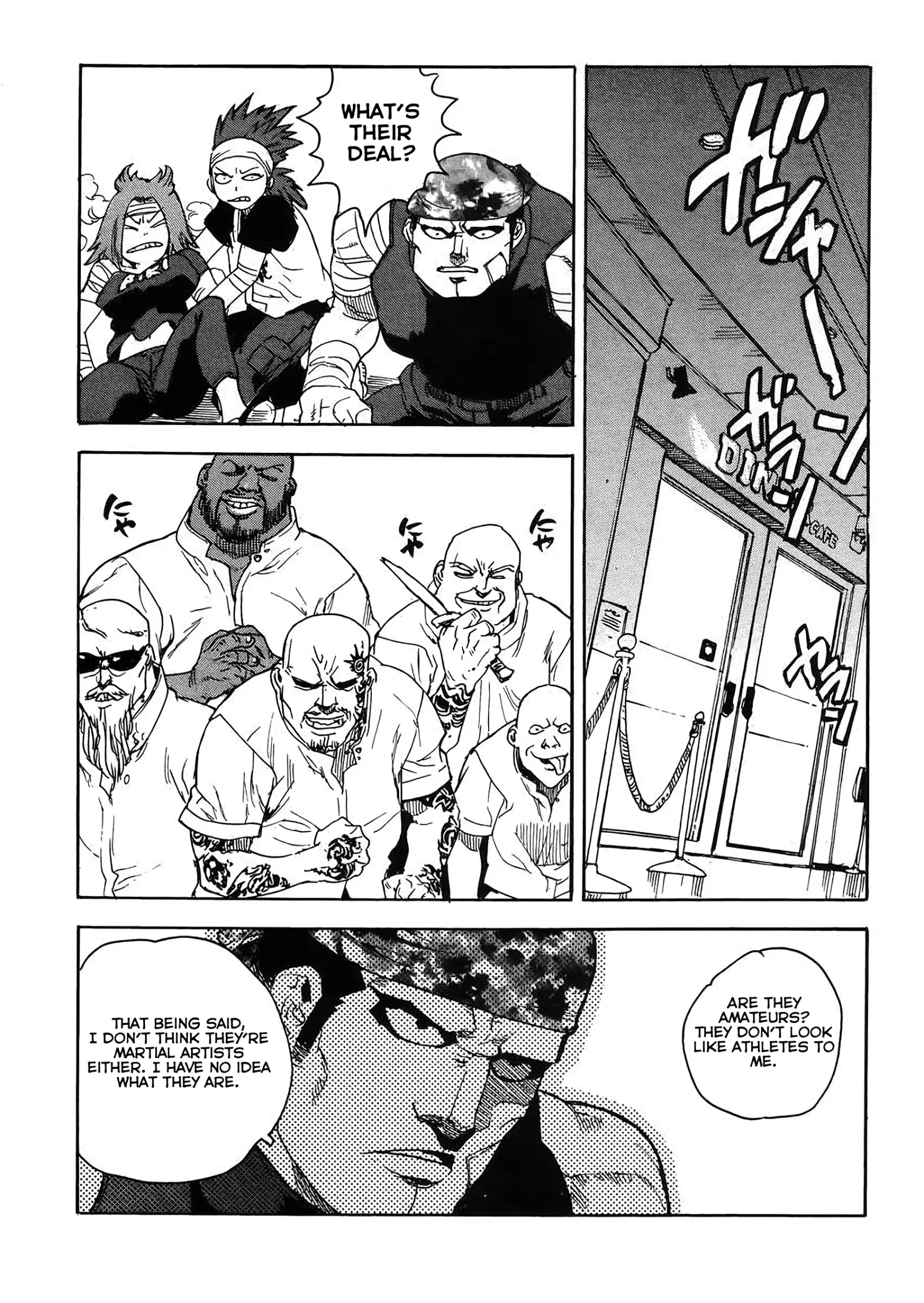 Aiki-S Chapter 39 page 19