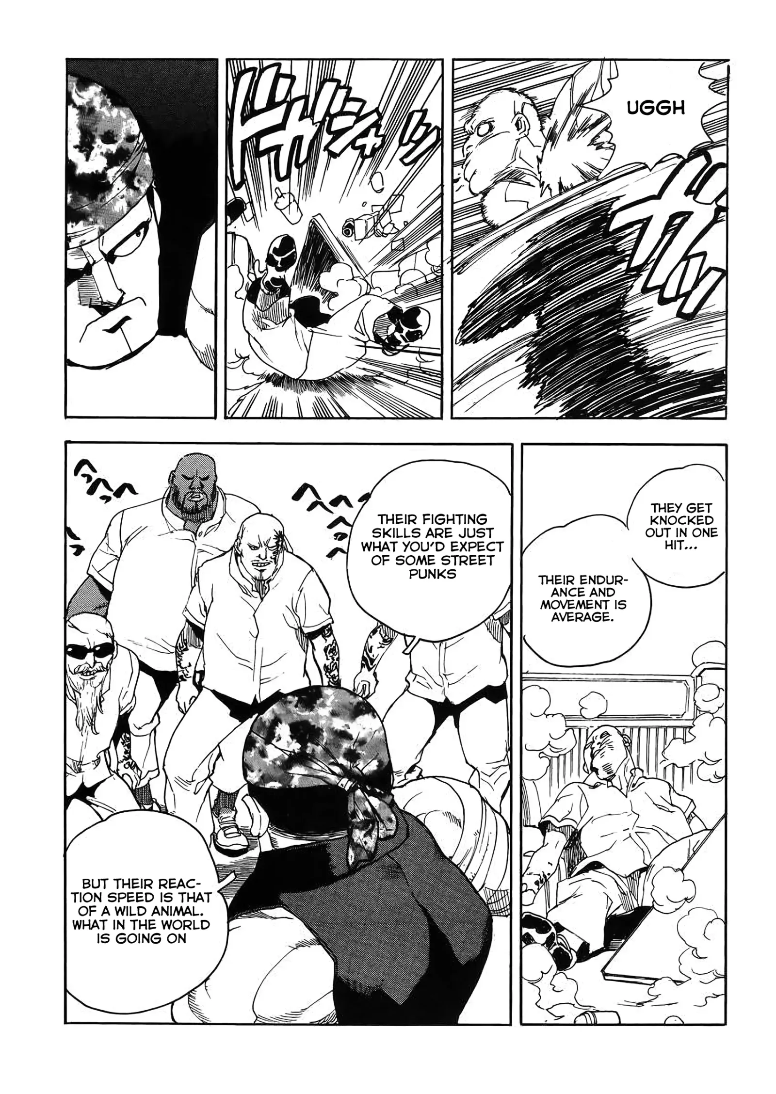 Aiki-S Chapter 39 page 21