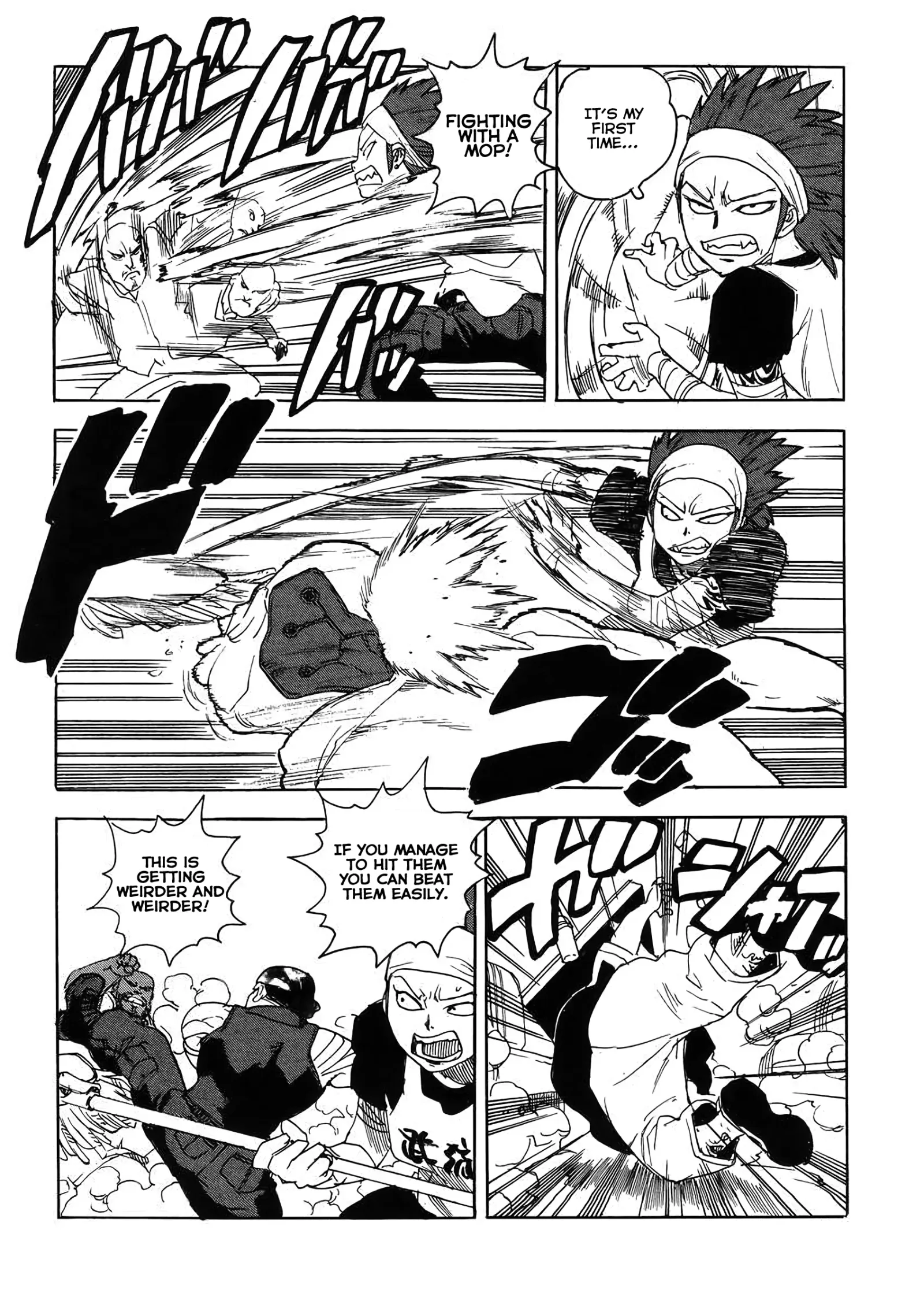 Aiki-S Chapter 39 page 24