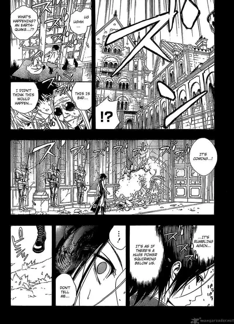 Rosario to Vampire Season II Chapter 33 page 4