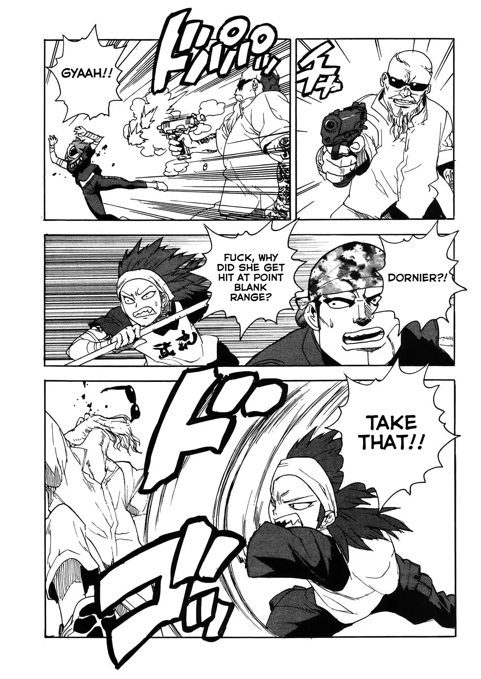 Aiki-S Chapter 39 page 25