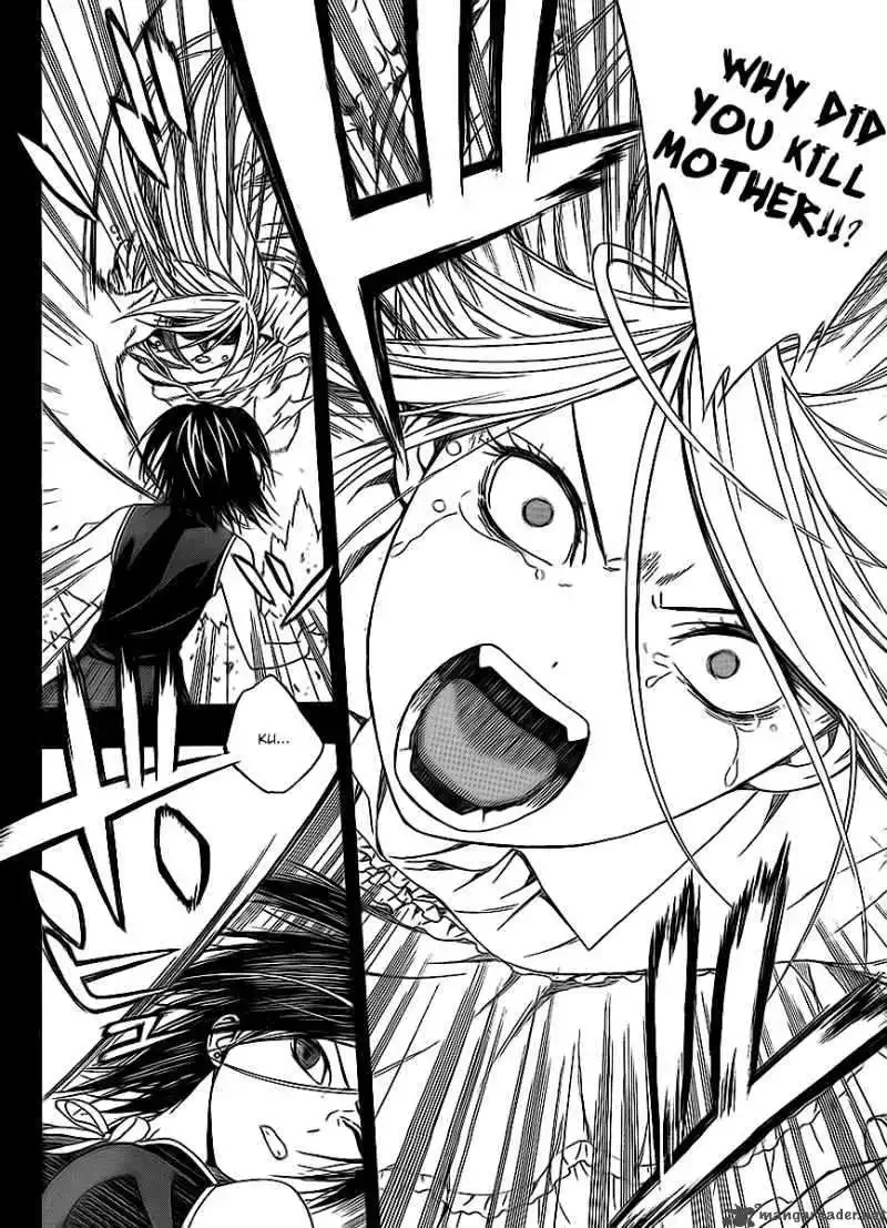 Rosario to Vampire Season II Chapter 33 page 2