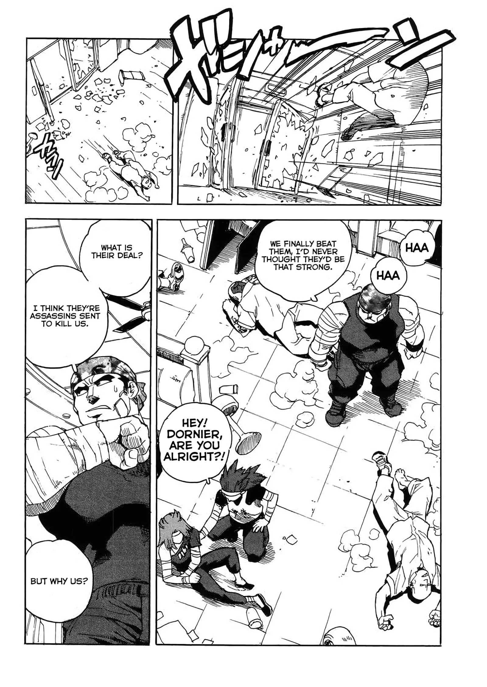 Aiki-S Chapter 39 page 26