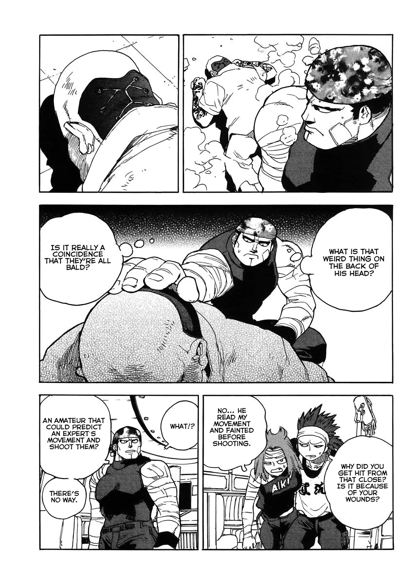 Aiki-S Chapter 39 page 27