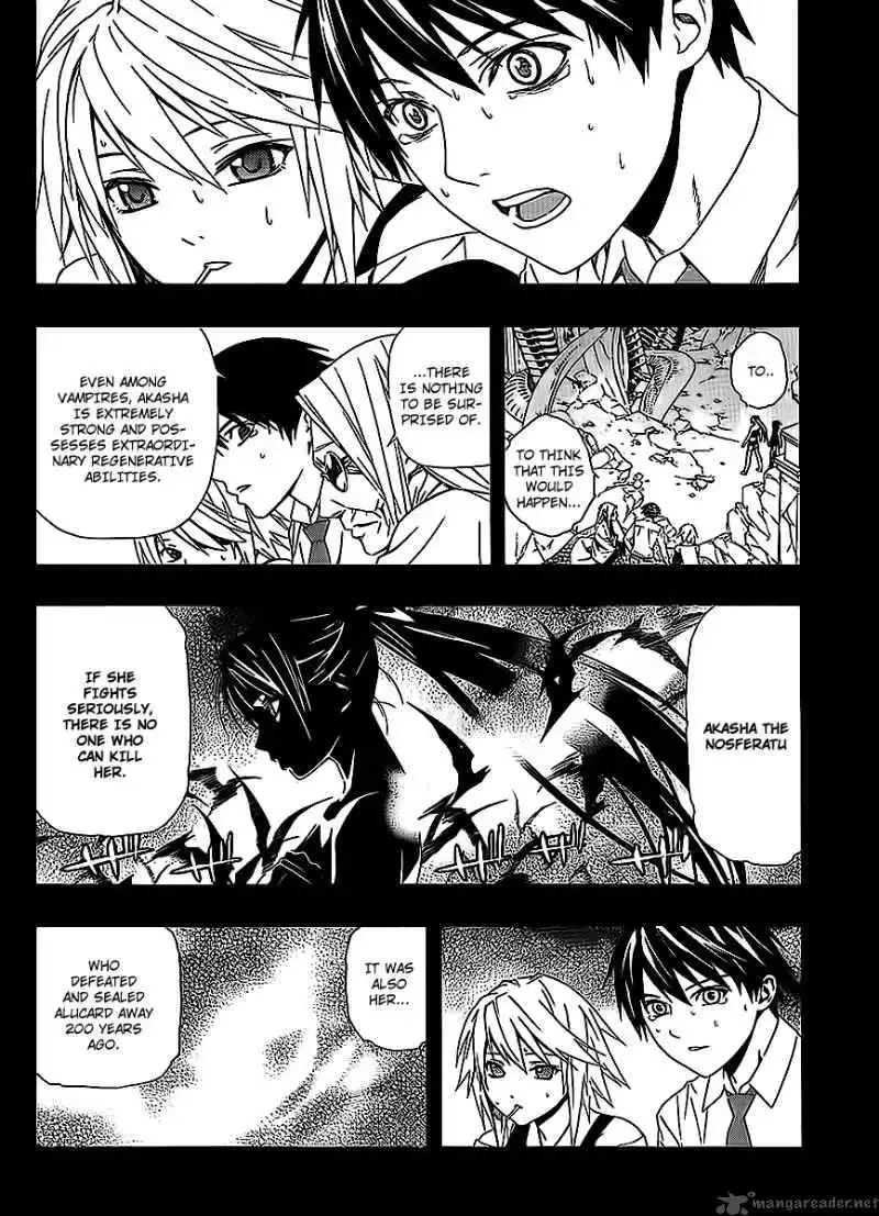Rosario to Vampire Season II Chapter 33 page 17