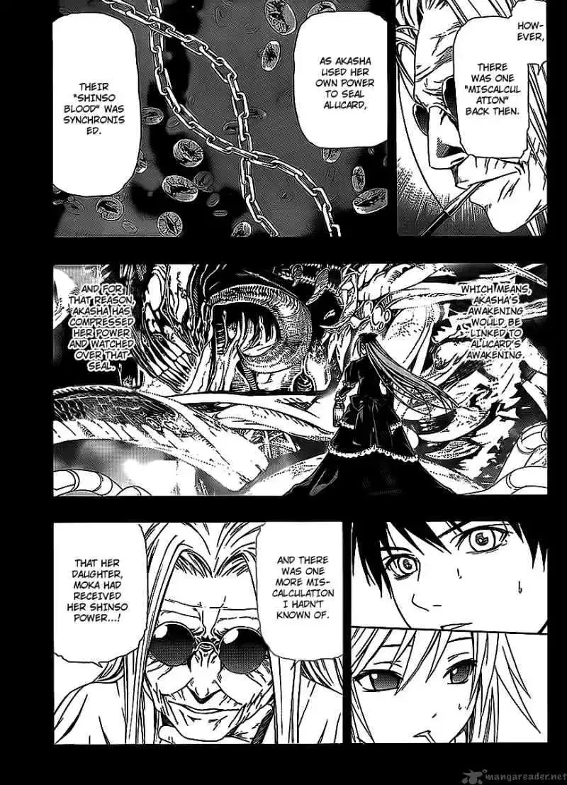 Rosario to Vampire Season II Chapter 33 page 18