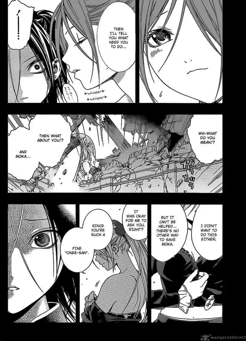 Rosario to Vampire Season II Chapter 33 page 15