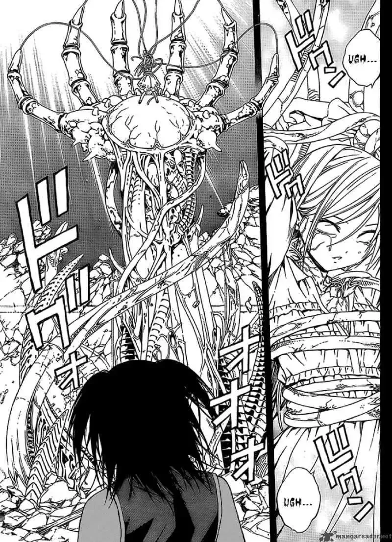 Rosario to Vampire Season II Chapter 33 page 10