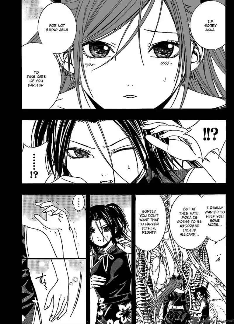 Rosario to Vampire Season II Chapter 33 page 14