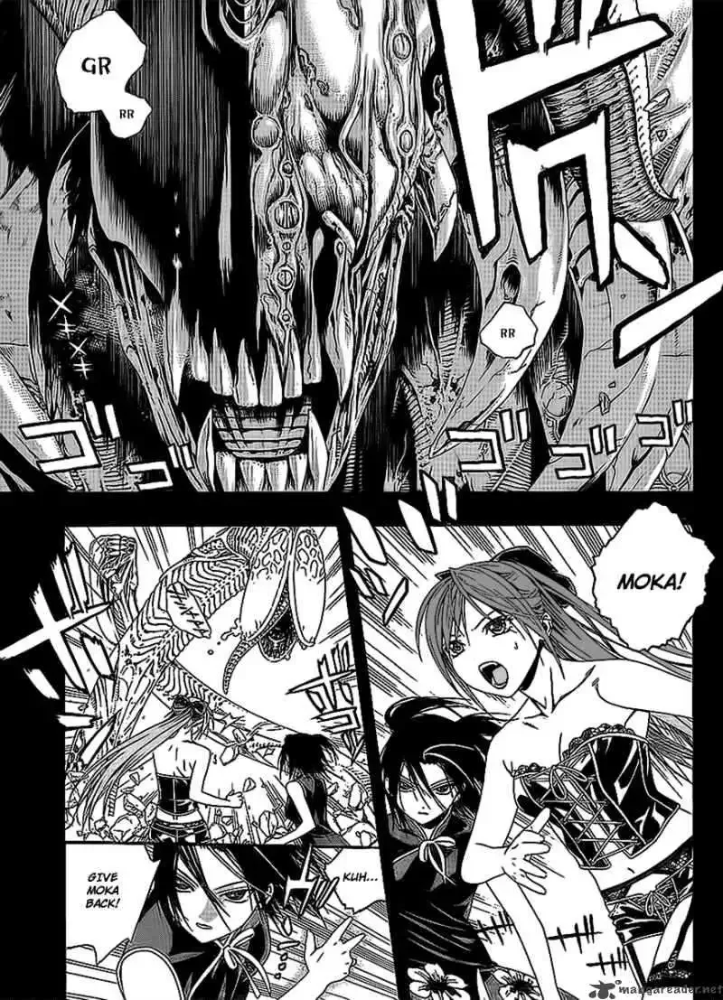 Rosario to Vampire Season II Chapter 33 page 20