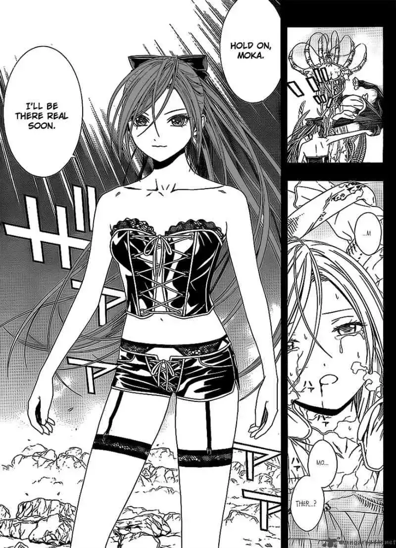 Rosario to Vampire Season II Chapter 33 page 16