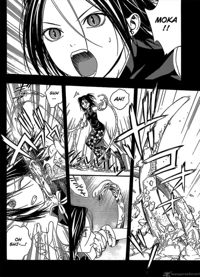 Rosario to Vampire Season II Chapter 33 page 11