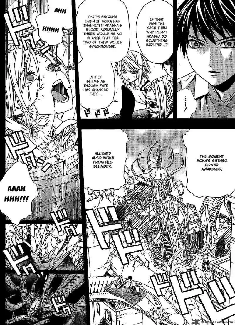 Rosario to Vampire Season II Chapter 33 page 19
