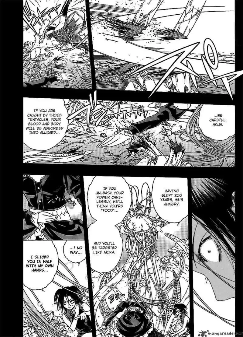 Rosario to Vampire Season II Chapter 33 page 12