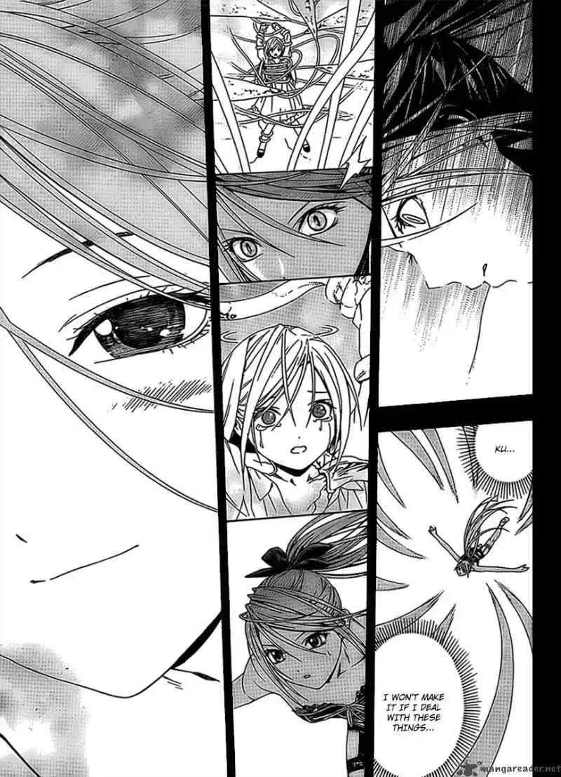 Rosario to Vampire Season II Chapter 33 page 30