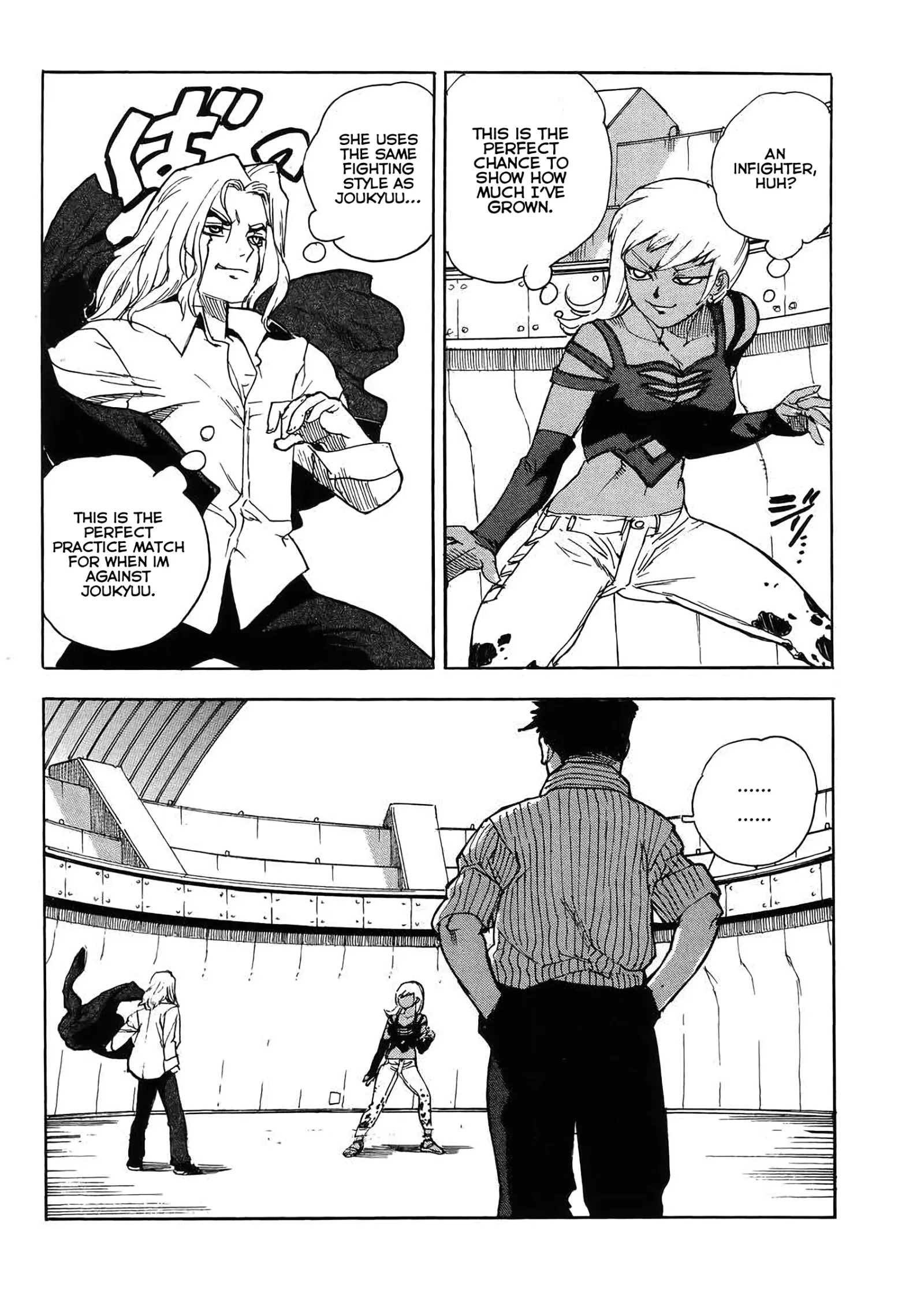 Aiki-S Chapter 39 page 30
