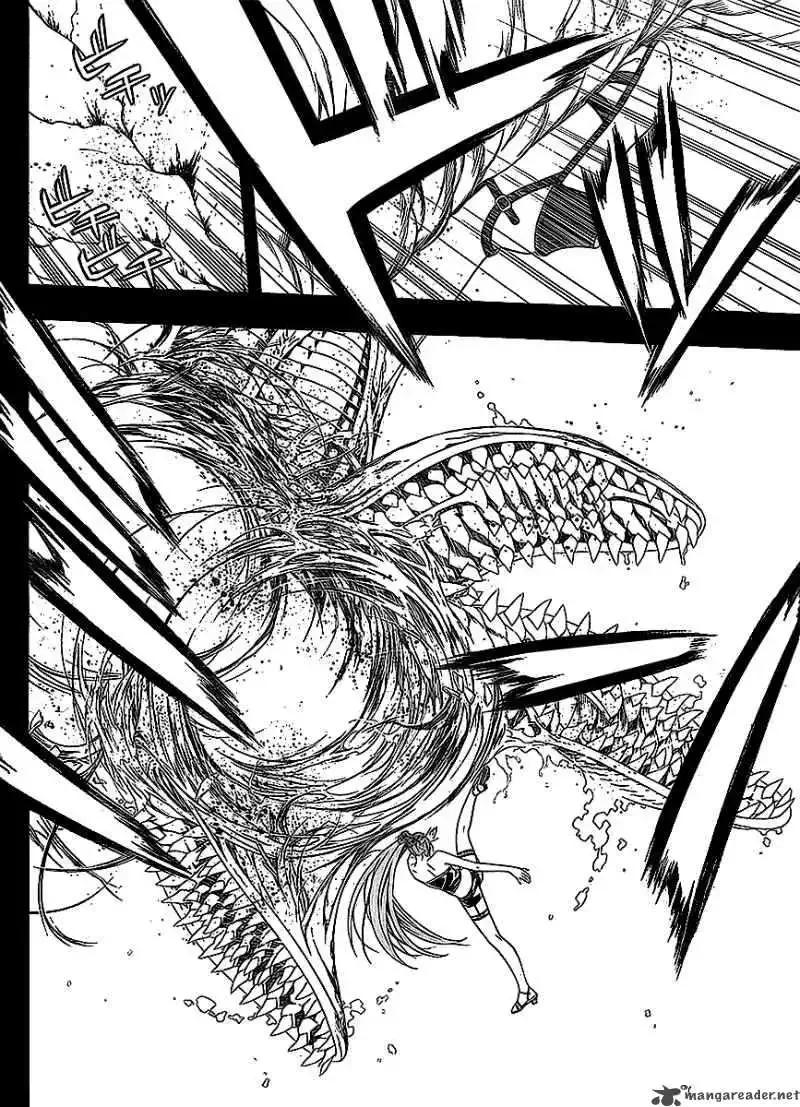 Rosario to Vampire Season II Chapter 33 page 23