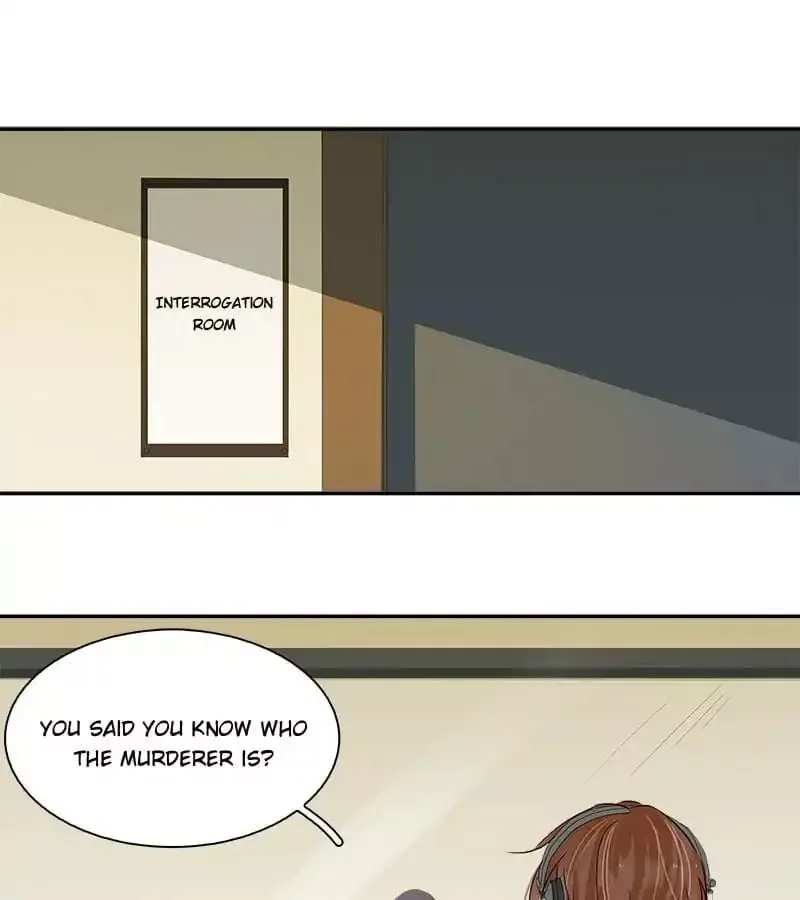 Rowdy Detective Chapter 37 page 1