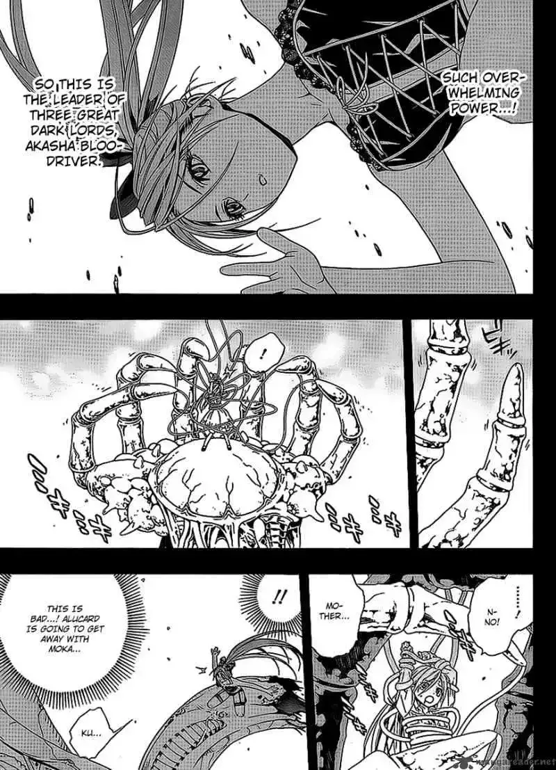 Rosario to Vampire Season II Chapter 33 page 28